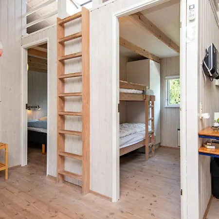 Holiday home 8 Person In *