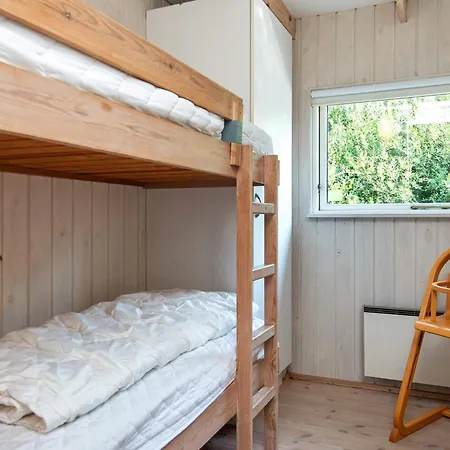 8 Person In Hébergement de vacances Ebeltoft